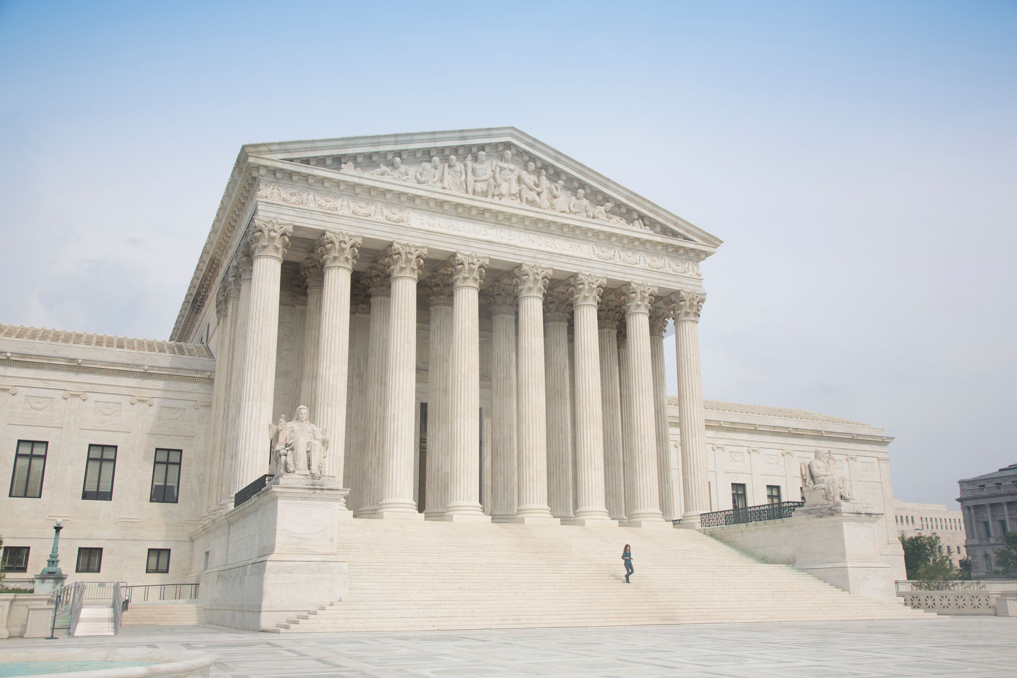 The Supreme court of United States of America